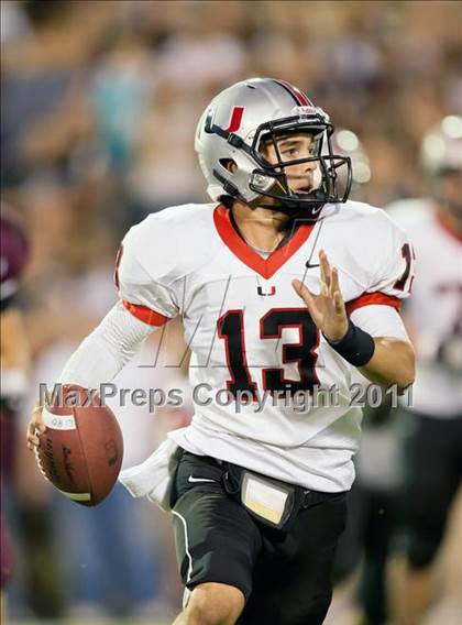 Thumbnail 3 in Union vs. Jenks photogallery.