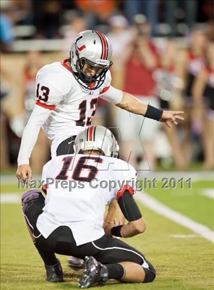 Thumbnail 3 in Union vs. Jenks photogallery.