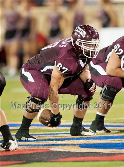 Thumbnail 1 in Union vs. Jenks photogallery.