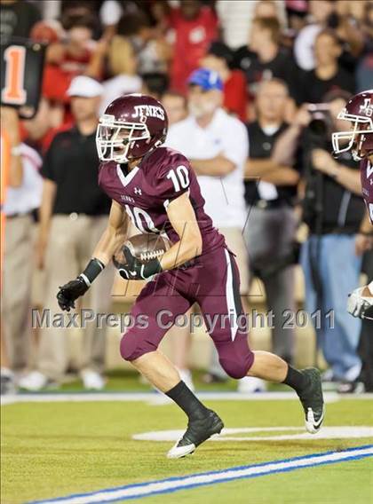 Thumbnail 2 in Union vs. Jenks photogallery.