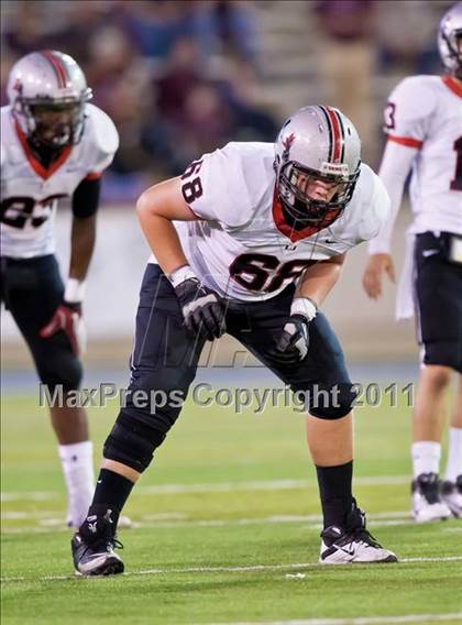 Thumbnail 3 in Union vs. Jenks photogallery.
