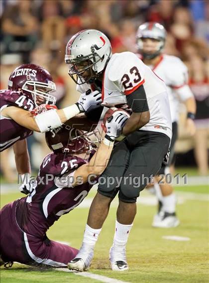 Thumbnail 1 in Union vs. Jenks photogallery.