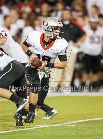 Thumbnail 3 in Union vs. Jenks photogallery.