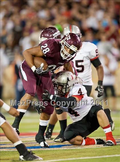 Thumbnail 3 in Union vs. Jenks photogallery.