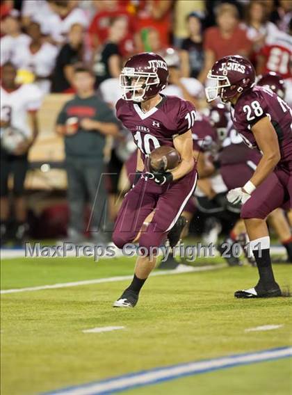 Thumbnail 3 in Union vs. Jenks photogallery.