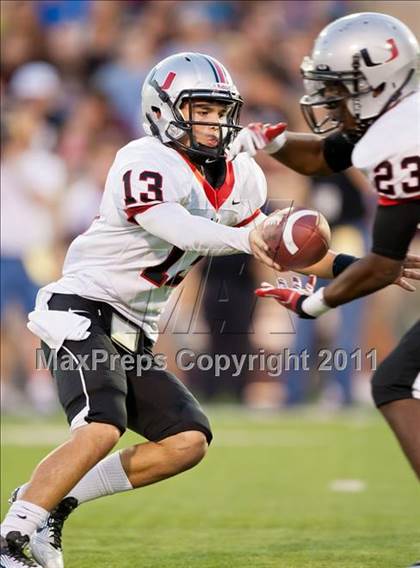 Thumbnail 1 in Union vs. Jenks photogallery.