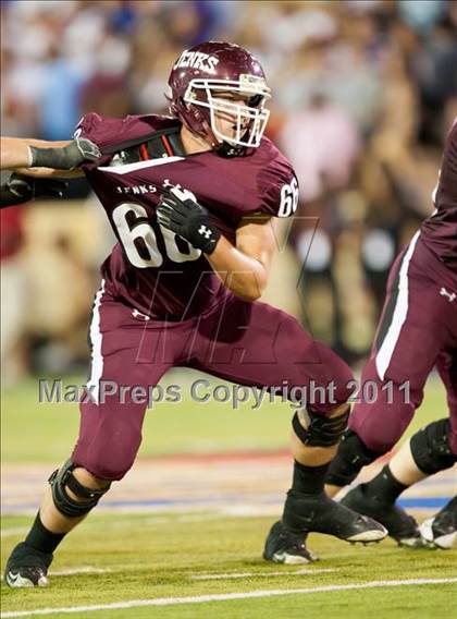 Thumbnail 1 in Union vs. Jenks photogallery.