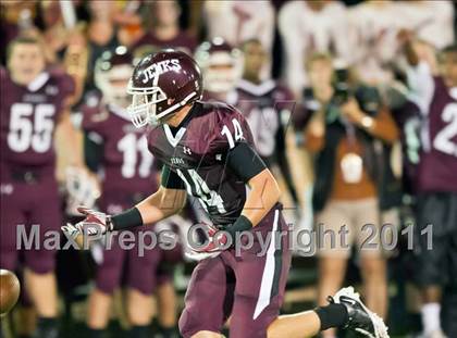 Thumbnail 2 in Union vs. Jenks photogallery.