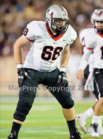 Thumbnail 1 in Union vs. Jenks photogallery.