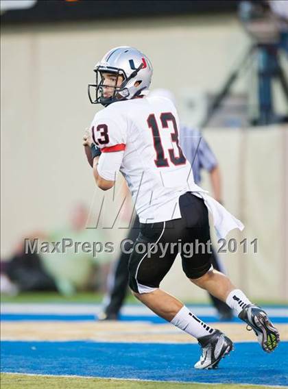 Thumbnail 3 in Union vs. Jenks photogallery.