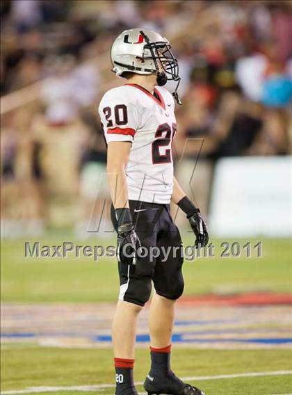 Thumbnail 1 in Union vs. Jenks photogallery.