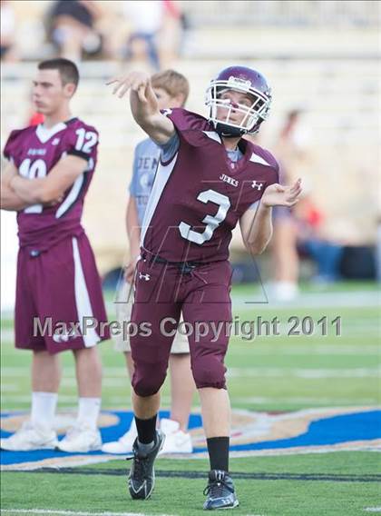 Thumbnail 3 in Union vs. Jenks photogallery.