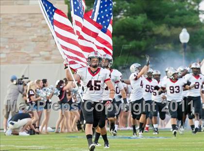 Thumbnail 2 in Union vs. Jenks photogallery.