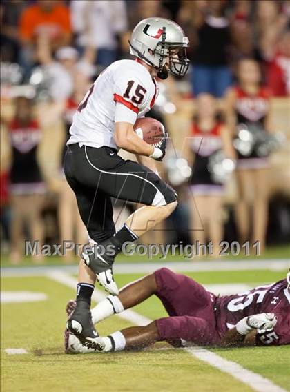 Thumbnail 2 in Union vs. Jenks photogallery.