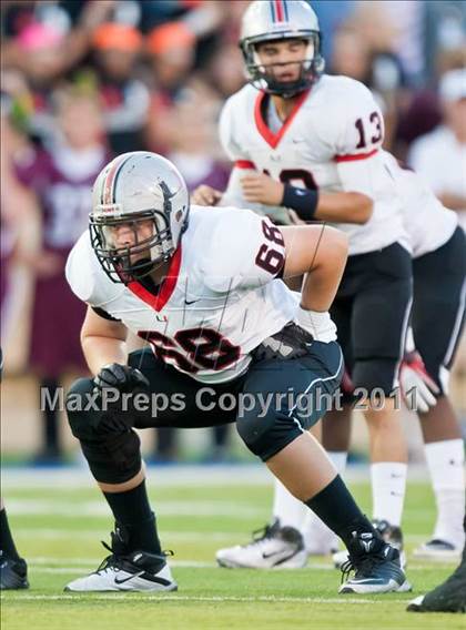 Thumbnail 3 in Union vs. Jenks photogallery.