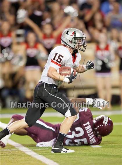 Thumbnail 1 in Union vs. Jenks photogallery.