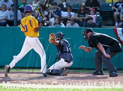 Thumbnail 2 in Minarets vs. Farmersville (CIF CS D6 Final) photogallery.