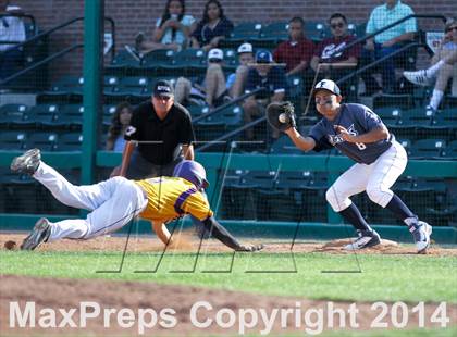 Thumbnail 1 in Minarets vs. Farmersville (CIF CS D6 Final) photogallery.