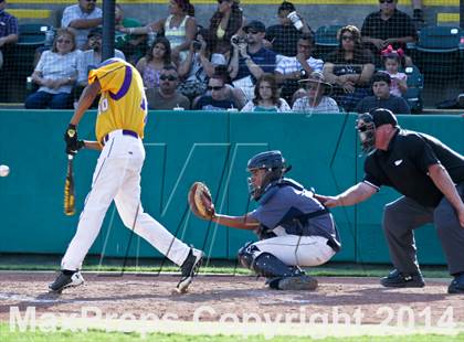 Thumbnail 1 in Minarets vs. Farmersville (CIF CS D6 Final) photogallery.