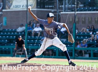 Thumbnail 1 in Minarets vs. Farmersville (CIF CS D6 Final) photogallery.