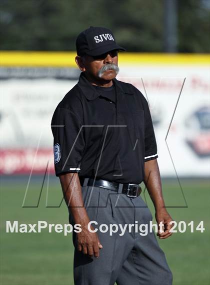 Thumbnail 1 in Minarets vs. Farmersville (CIF CS D6 Final) photogallery.