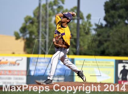 Thumbnail 2 in Minarets vs. Farmersville (CIF CS D6 Final) photogallery.