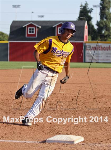 Thumbnail 2 in Minarets vs. Farmersville (CIF CS D6 Final) photogallery.