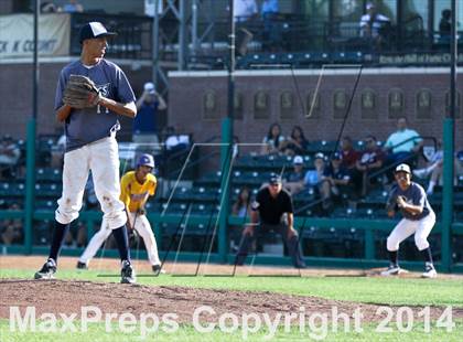 Thumbnail 1 in Minarets vs. Farmersville (CIF CS D6 Final) photogallery.