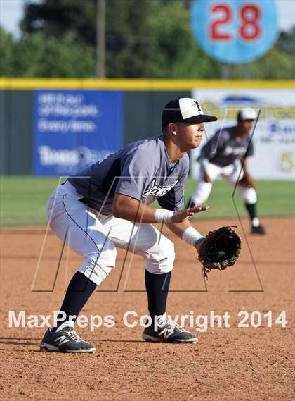 Thumbnail 2 in Minarets vs. Farmersville (CIF CS D6 Final) photogallery.