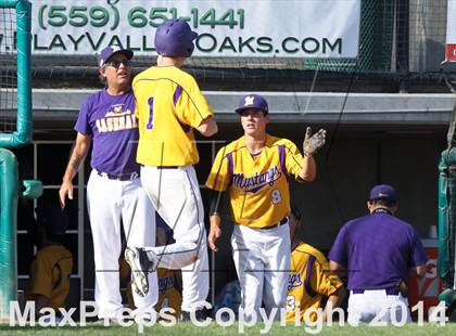 Thumbnail 2 in Minarets vs. Farmersville (CIF CS D6 Final) photogallery.