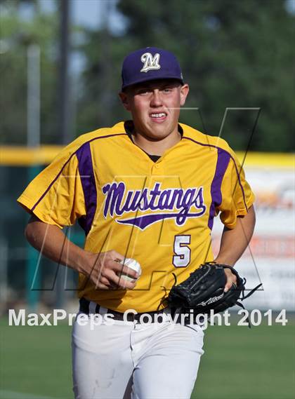 Thumbnail 2 in Minarets vs. Farmersville (CIF CS D6 Final) photogallery.