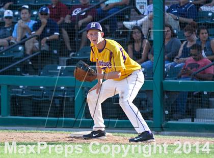 Thumbnail 2 in Minarets vs. Farmersville (CIF CS D6 Final) photogallery.