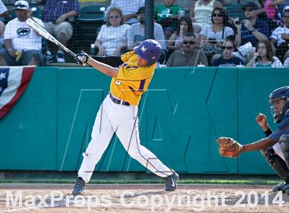 Thumbnail 2 in Minarets vs. Farmersville (CIF CS D6 Final) photogallery.