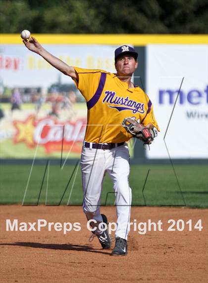 Thumbnail 3 in Minarets vs. Farmersville (CIF CS D6 Final) photogallery.