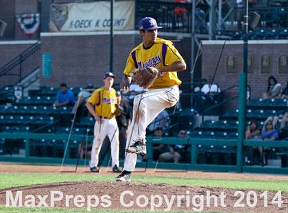 Thumbnail 2 in Minarets vs. Farmersville (CIF CS D6 Final) photogallery.
