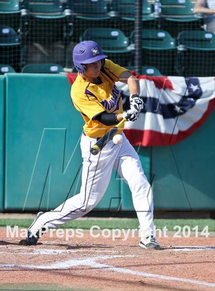 Thumbnail 1 in Minarets vs. Farmersville (CIF CS D6 Final) photogallery.