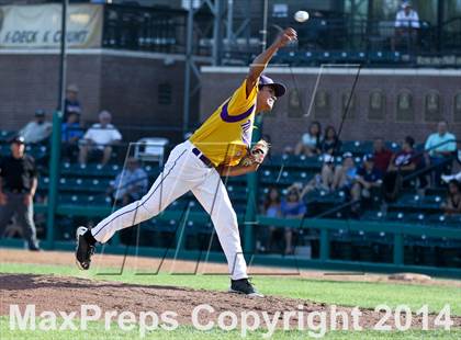 Thumbnail 3 in Minarets vs. Farmersville (CIF CS D6 Final) photogallery.