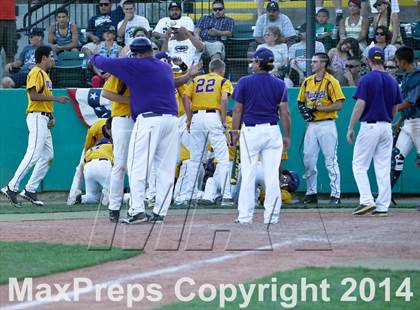 Thumbnail 3 in Minarets vs. Farmersville (CIF CS D6 Final) photogallery.