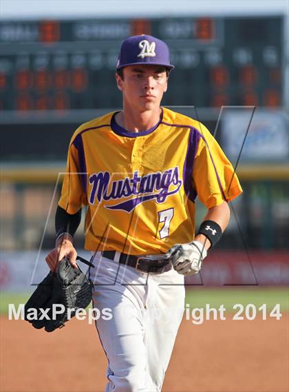 Thumbnail 2 in Minarets vs. Farmersville (CIF CS D6 Final) photogallery.