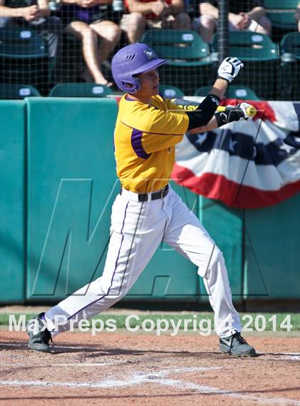 Thumbnail 3 in Minarets vs. Farmersville (CIF CS D6 Final) photogallery.