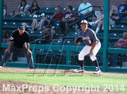 Thumbnail 1 in Minarets vs. Farmersville (CIF CS D6 Final) photogallery.