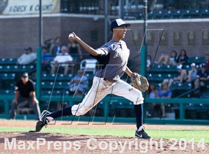 Thumbnail 2 in Minarets vs. Farmersville (CIF CS D6 Final) photogallery.