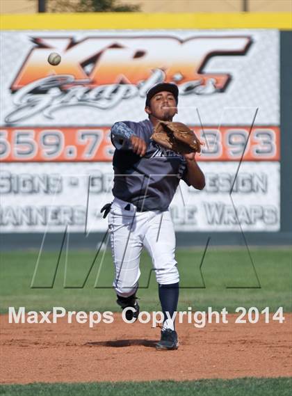 Thumbnail 1 in Minarets vs. Farmersville (CIF CS D6 Final) photogallery.