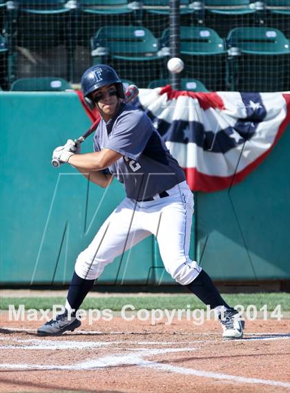 Thumbnail 2 in Minarets vs. Farmersville (CIF CS D6 Final) photogallery.