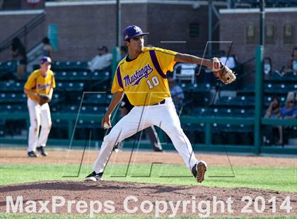 Thumbnail 3 in Minarets vs. Farmersville (CIF CS D6 Final) photogallery.