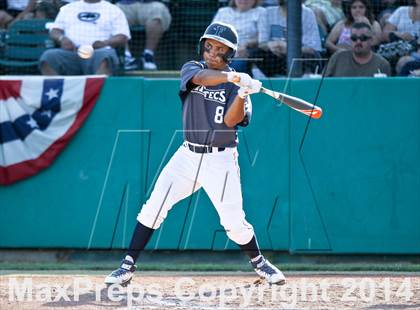 Thumbnail 2 in Minarets vs. Farmersville (CIF CS D6 Final) photogallery.
