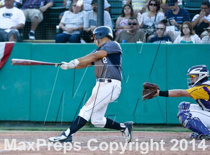 Thumbnail 2 in Minarets vs. Farmersville (CIF CS D6 Final) photogallery.
