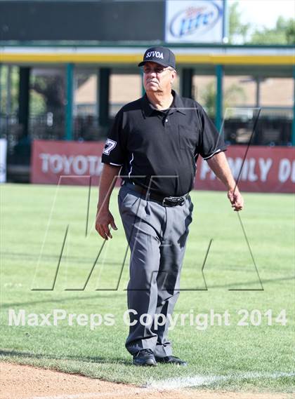 Thumbnail 2 in Minarets vs. Farmersville (CIF CS D6 Final) photogallery.