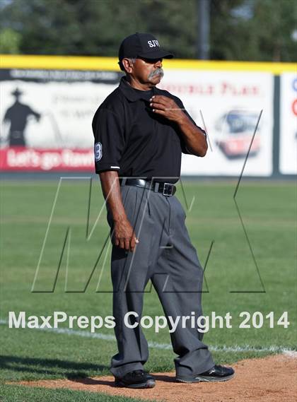 Thumbnail 3 in Minarets vs. Farmersville (CIF CS D6 Final) photogallery.