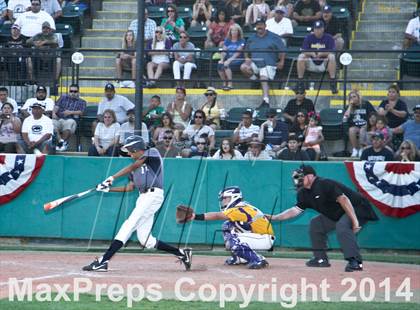 Thumbnail 3 in Minarets vs. Farmersville (CIF CS D6 Final) photogallery.